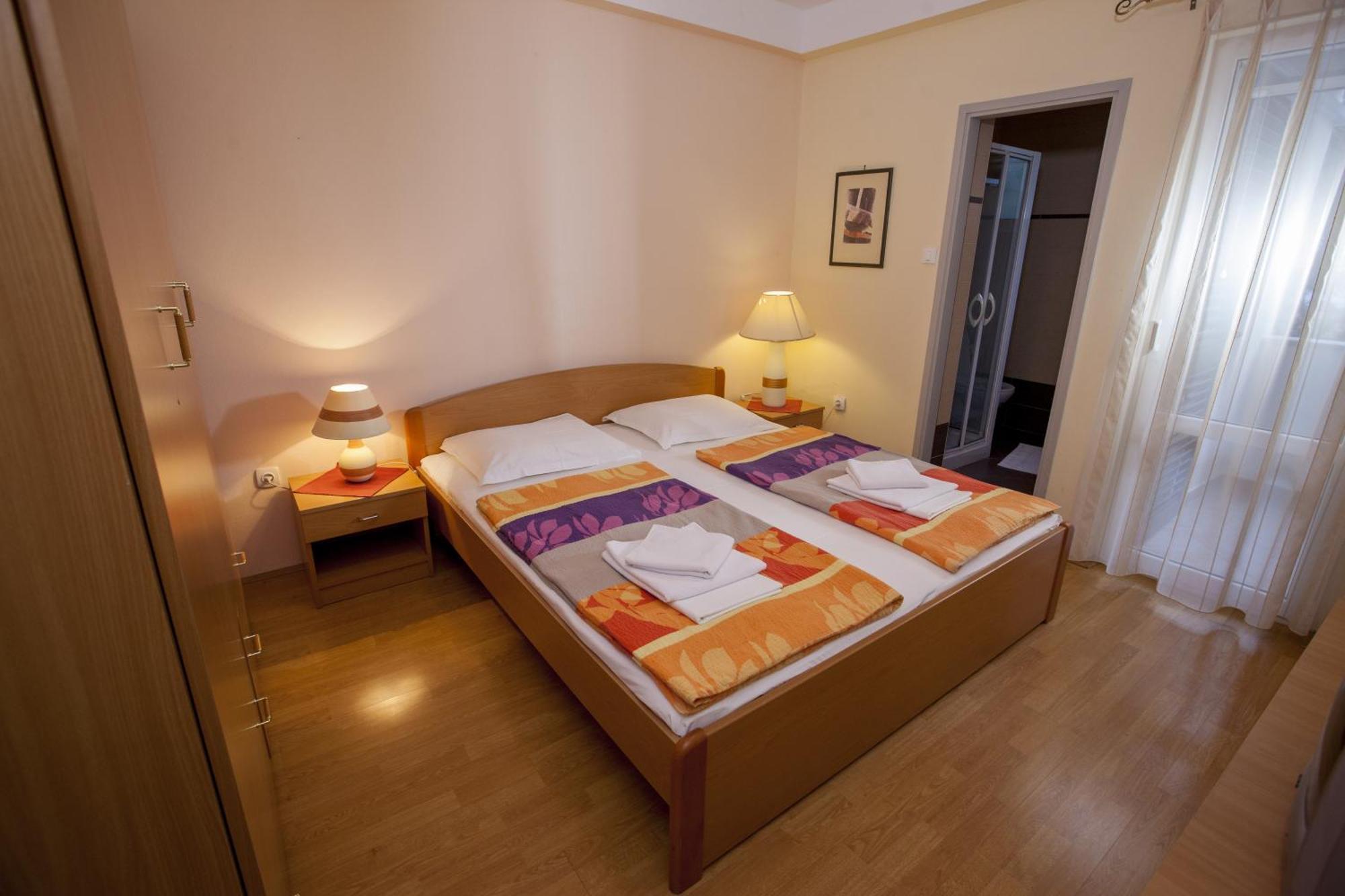 Apartments Villa Ban Ровінь Номер фото