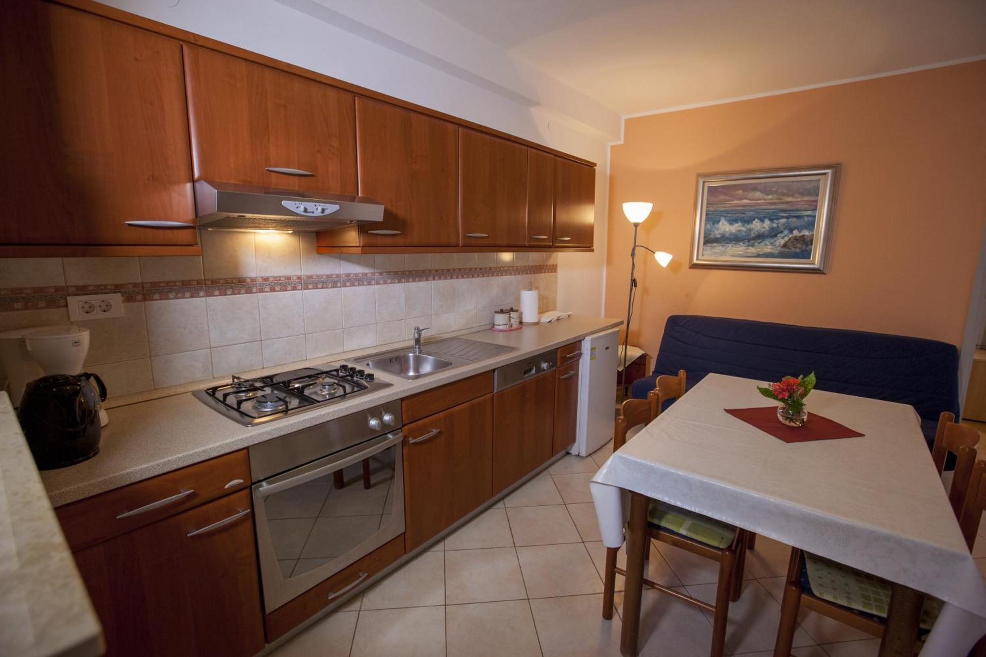 Apartments Villa Ban Ровінь Номер фото